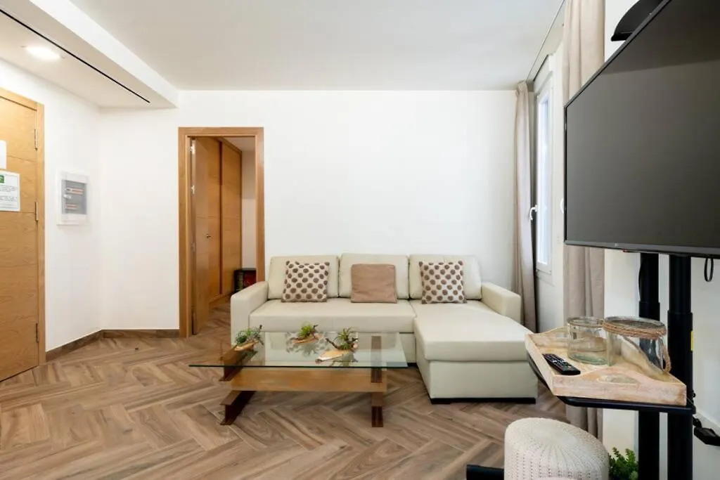 Murillo Fantastic Apartment Downtown Sevilla