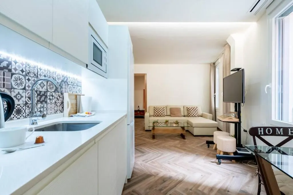 Murillo Fantastic Apartment Downtown Sevilla 0*, 塞维利亚 西班牙