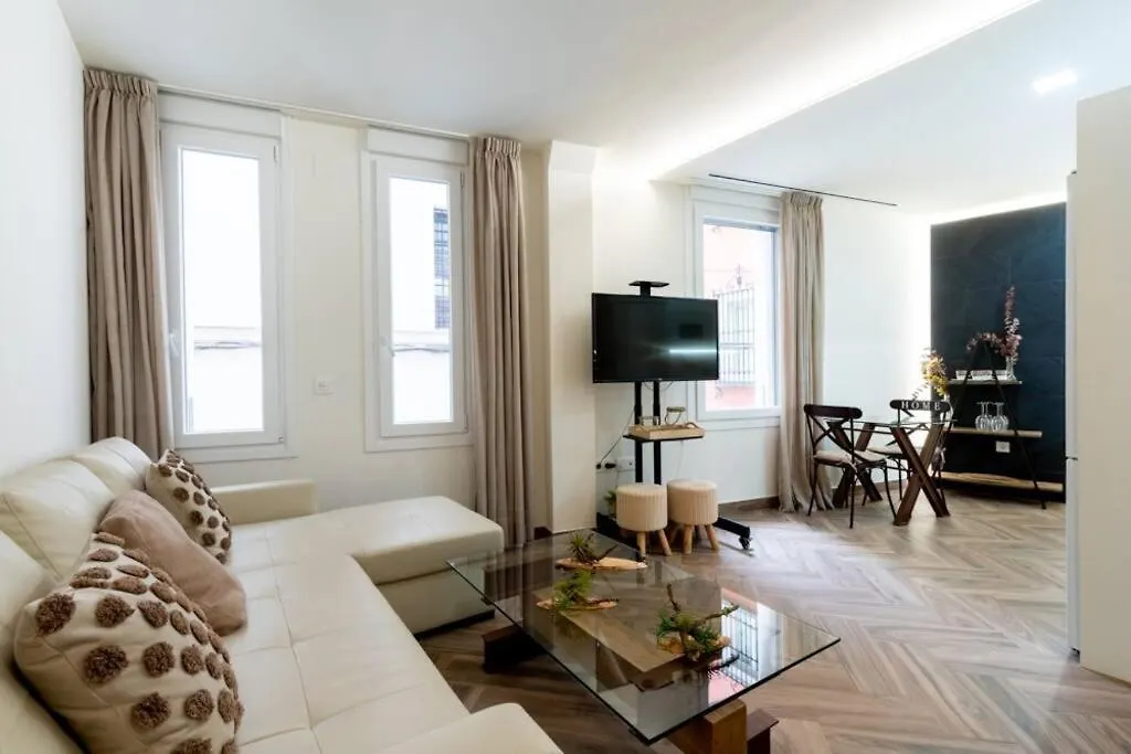 Murillo Fantastic Apartment Downtown Sevilla