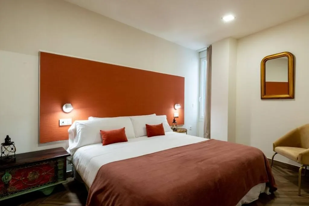 Murillo Fantastic Apartment Downtown Sevilla 0*, 塞维利亚