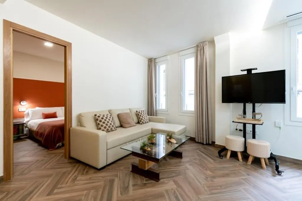 Murillo Fantastic Apartment Downtown Sevilla