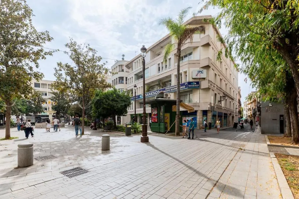 Murillo Fantastic Apartment Downtown Sevilla