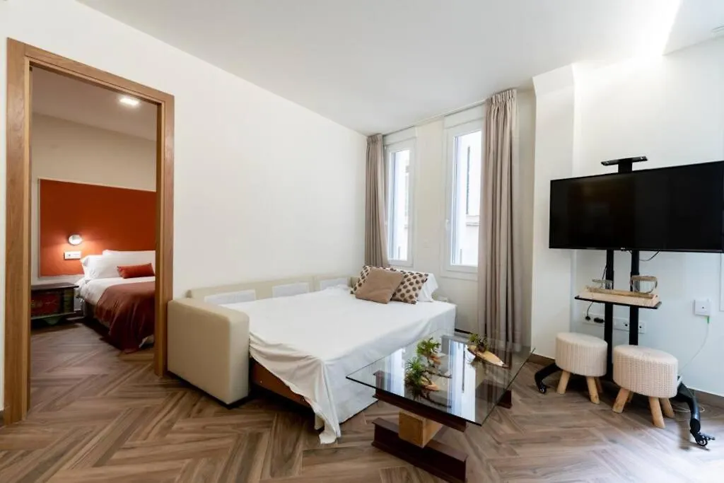 Murillo Fantastic Apartment Downtown Sevilla 0*, 塞维利亚 西班牙